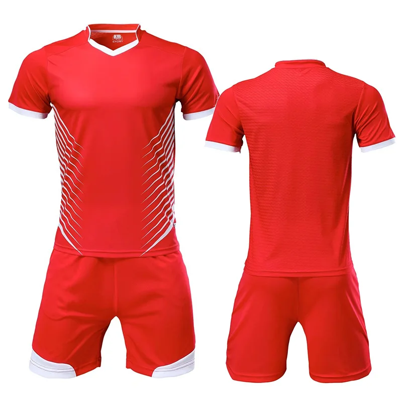 Maillot De Foot 2018 19 мужской футбольный Джерси Survetement Футбольная форма дышащий