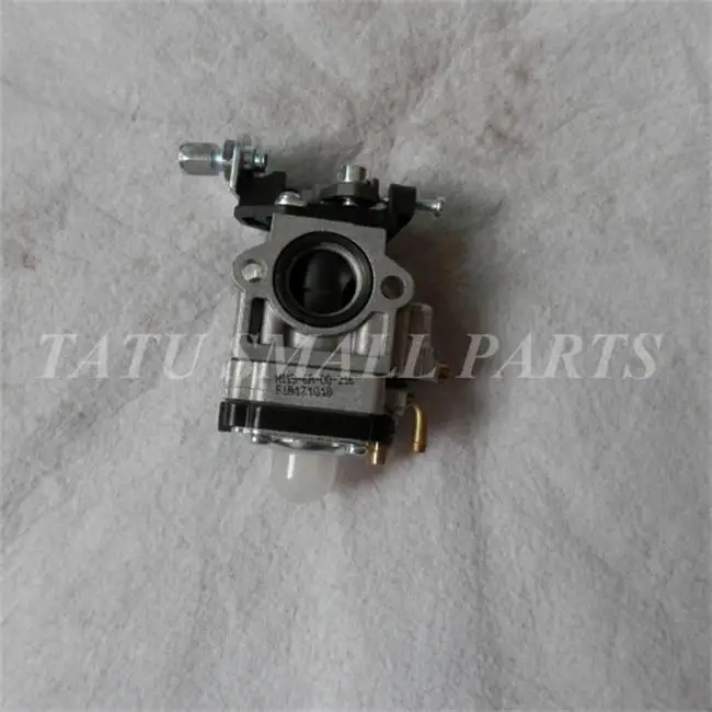 TL52 карбюратор AY мембранный для MITSUBISHI TB52 TL50 CG520 BG520 триммер 49CC 52CC 2 тактный кусторез