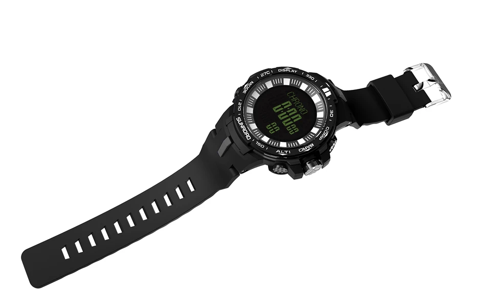 SUNROAD мужские часы лучший бренд класса люкс спортивные часы цифровой альтиметр барометр компас термометр шагомер часы Reloj Hombre