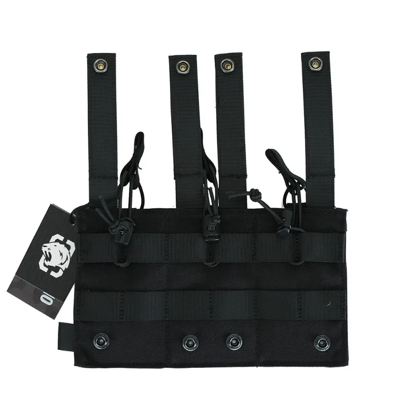 Чехол OneTigris с тройной винтовкой/пистолетом тактический M4/M16/SA80/G36/AK47/AK74 для