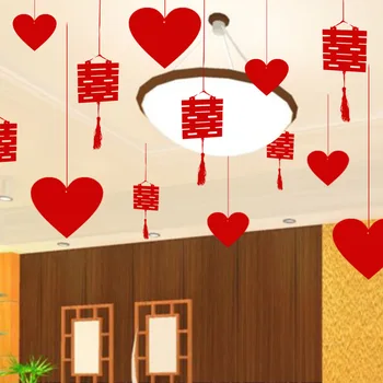 

Event & Party Supplies Festive & Party Supplies Home & Garden non-woven fabric wedding decoration whole sale hot new romantic