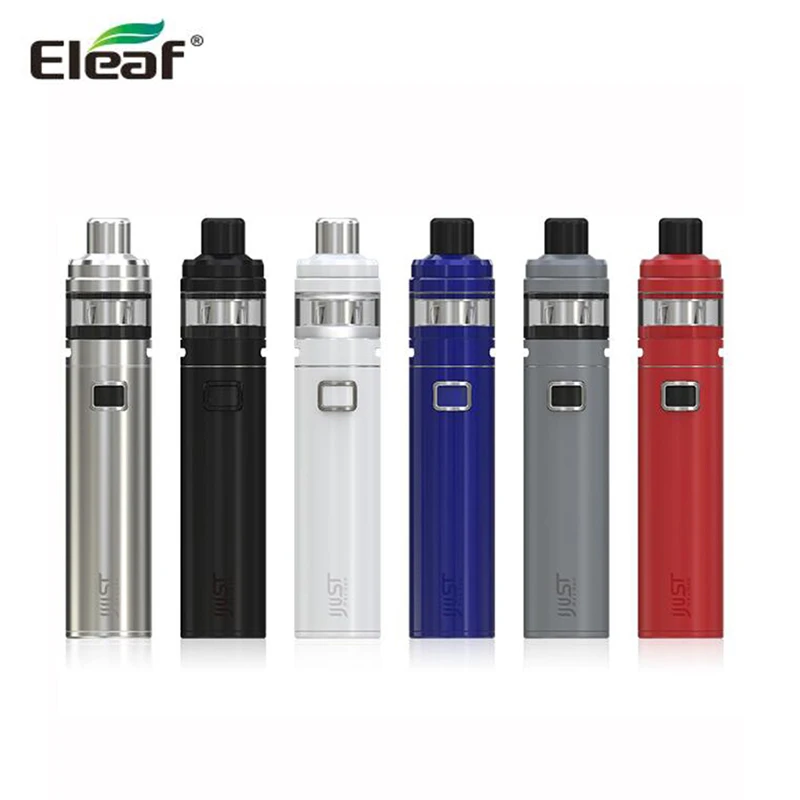 Оригинальный набор Eleaf iJust NexGen аккумулятор 3000 мА/ч 2 мл стартовый с баком 50 Вт