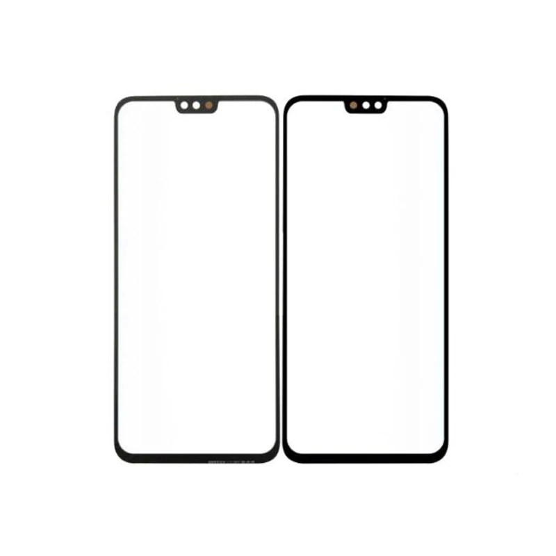 Внешний стеклянный объектив переднего экрана для Huawei Honor V8 8X V9 V10 запасные части |