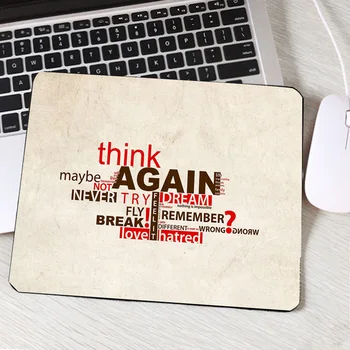 

Mairuige Fantasy Funny Cool Pattern Words Creative Printed Images Logo Pc Computer Gaming Mouse Pad Small Table Gamer Mousepad