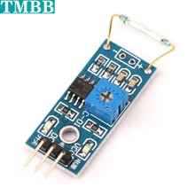 Датчик-Геркон модуль магнетронный модуль геркон магнитный переключатель управления