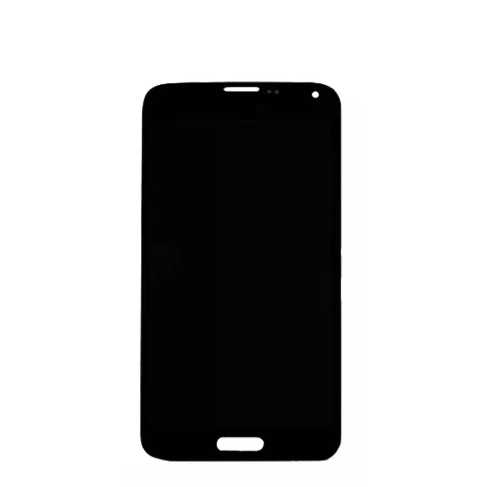 100% Оригинальный протестированный ЖК экран Super AMOLED Burn in Shadow для SAMSUNG S5 NEO G903