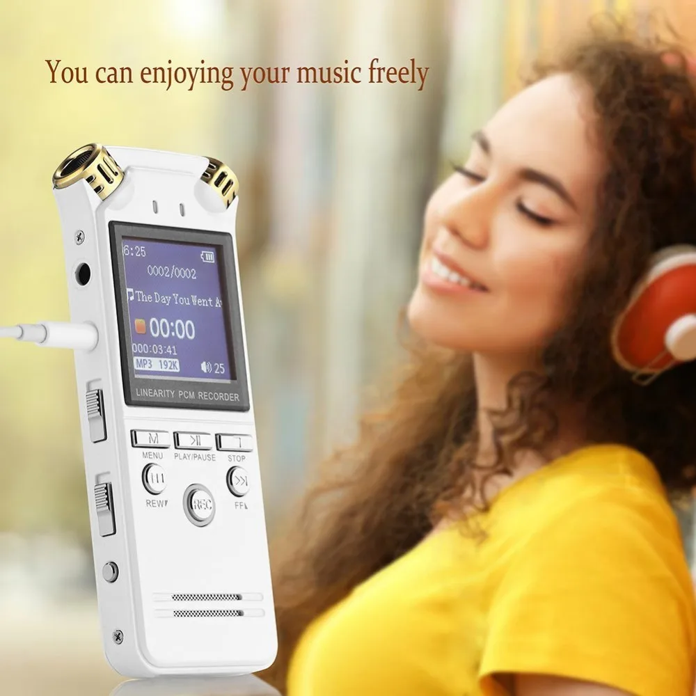 Professional Manufacturer hd audio voice recorder