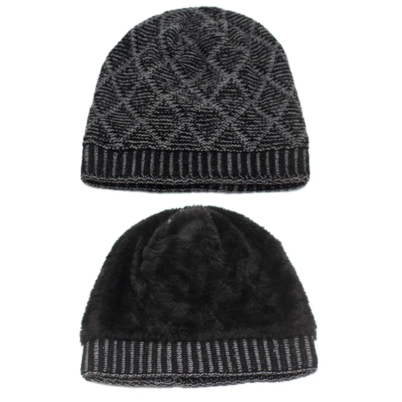 YOUBOME модные Skullies Beanies мужские зимние вязаные головные уборы для мужчин и женщин Gorros Bonnet мягкая Толстая Теплая мужская шапочка зимняя шапка