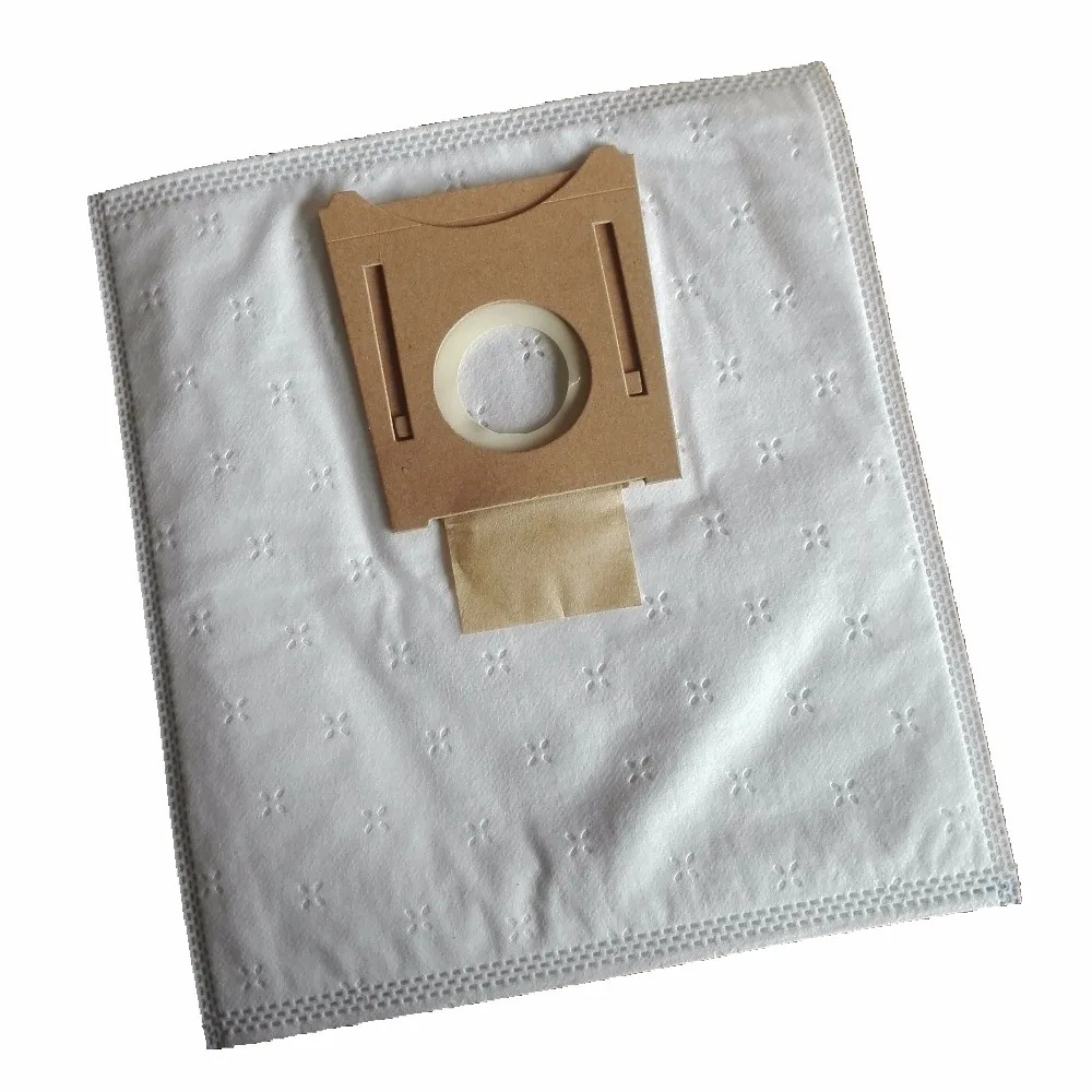 2x HEPA Filter and 5x Vacuum Cleaner Dust Bag Replacement