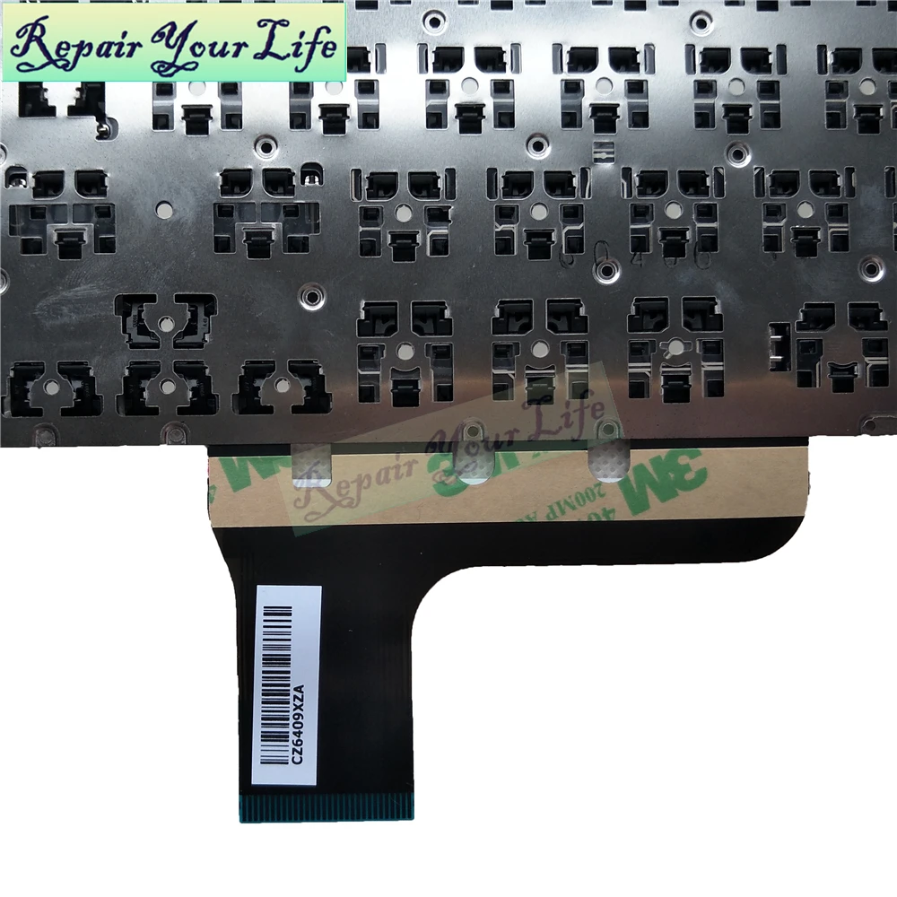 Teclado Alemão para Laptop para Asus Zenbook Ux303l U303l Ux303lnb Ux302l Teclado Original Ux303 - Imagem 6