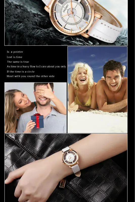 horloges vrouwen