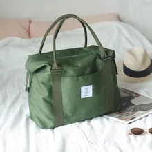 Универсальные дорожные сумки из парусины для путешествий, Большая вместительная сумка на одно плечо для бодибилдинга, многофункциональная сумка для багажа