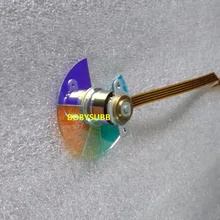 Новое для ViewSonic pjd5123 pjd5523w pjd5233 pjd5223 pdj5221 DLP проектор Цвет колеса