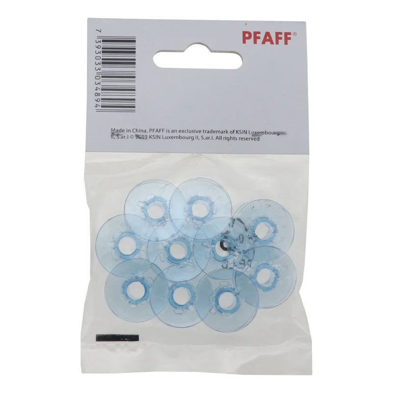 crafts with needles Pfaff Sewing Machine Plastic Bobbins (10 pcs/package) crochet hook art