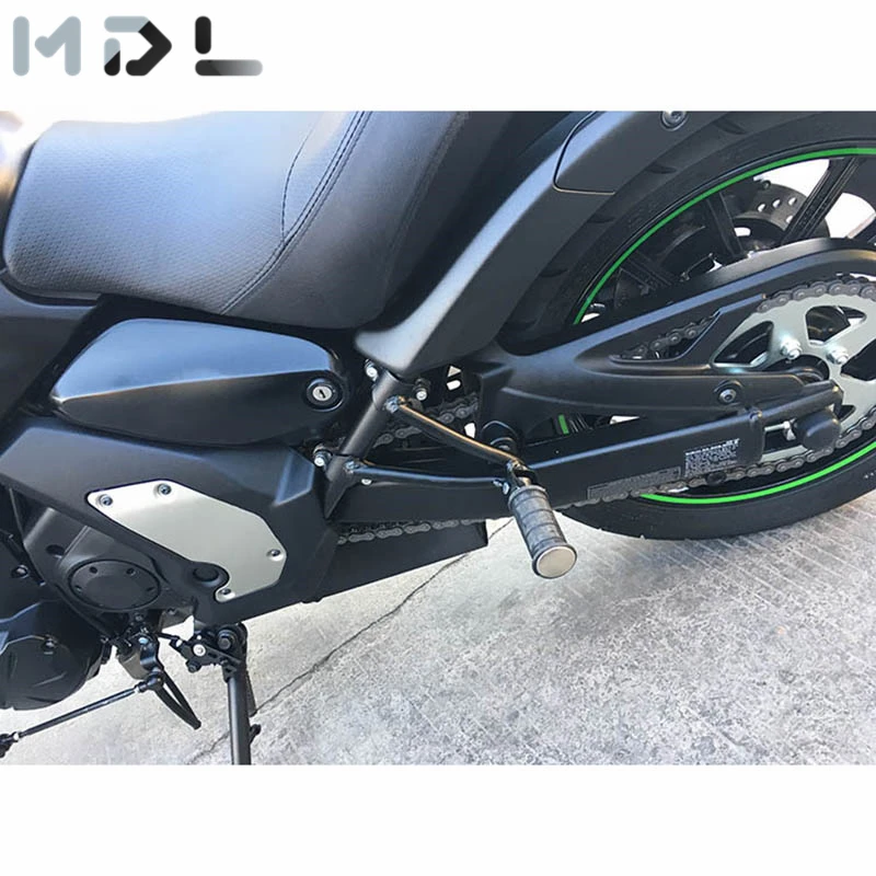 Педали для задних сидений педали Kawasaki Vulcan S 650 2015 2018| |