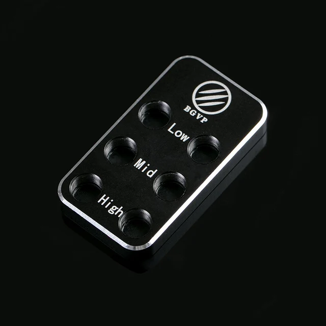 BGVP DMG 1 Pair Earphone Filters Medium 