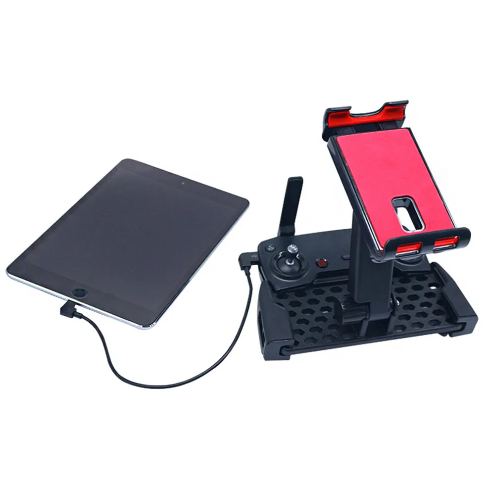 4.7-9.7 inch Tablet Bracket Phone Mount Holder Extended Clamp for DJI MAVIC PRO Air Platinum Spark Mavic 2 Pro Zoom Drone Parts (1)