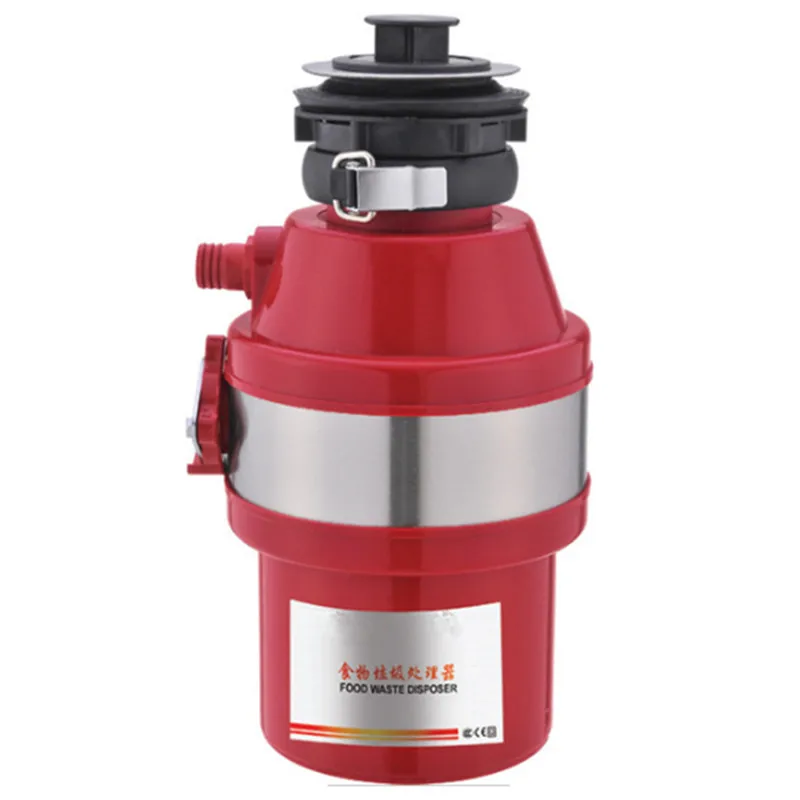 

LUCACI 370W Kitchen Food Waste Disposer Garbage Disposal Food Waste Disposer Machine