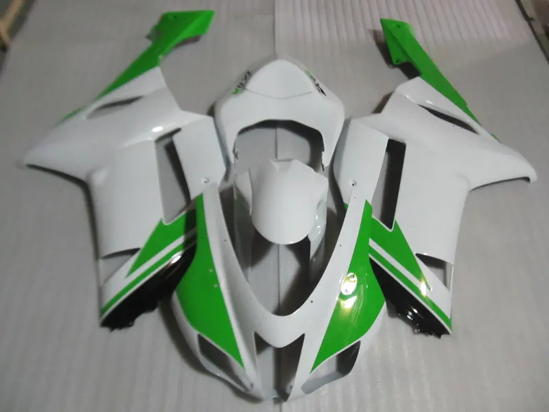 2008 kawasaki ninja zx6r fairings