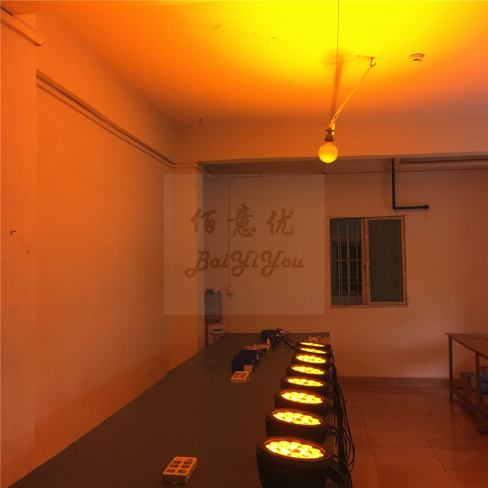 18pcs Outdoor Par 36