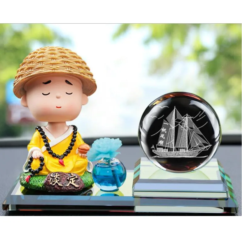 

Exquisite creative perfume ornaments for SAAB 9-3 9-5 93 95 MG GT MG3 MG5 MG6 MG7 MG3SW MGTF Car Accessories