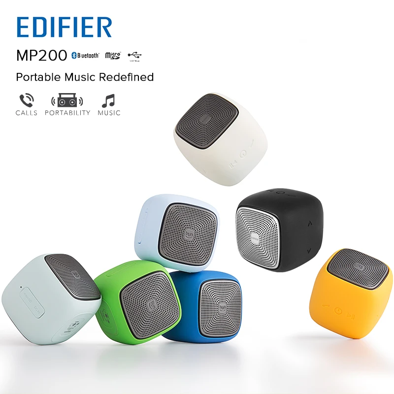 Buy EDIFIER MP200 Bluetooth Speakers Splash and dust