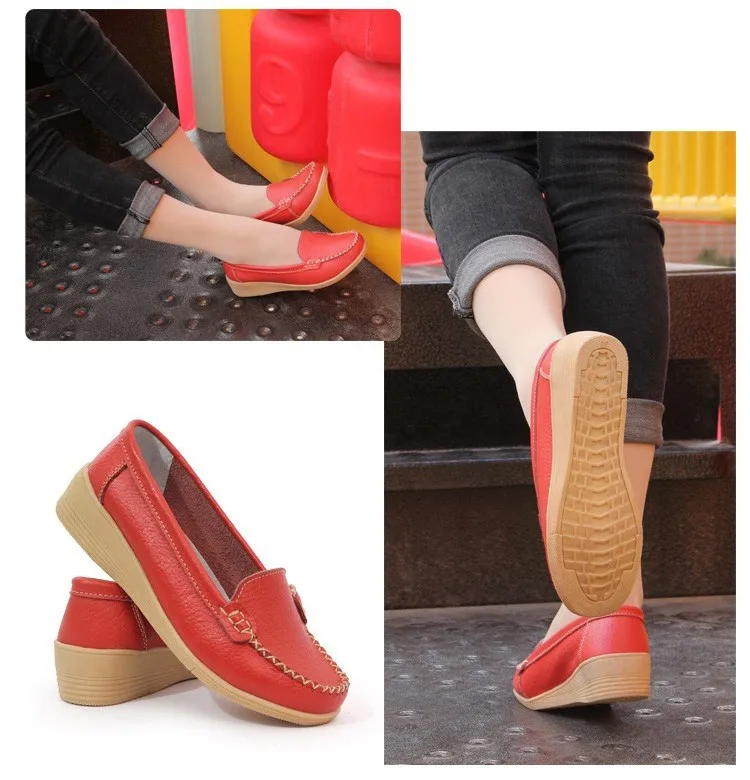 AH 8001 (10) women\'s casual shoes