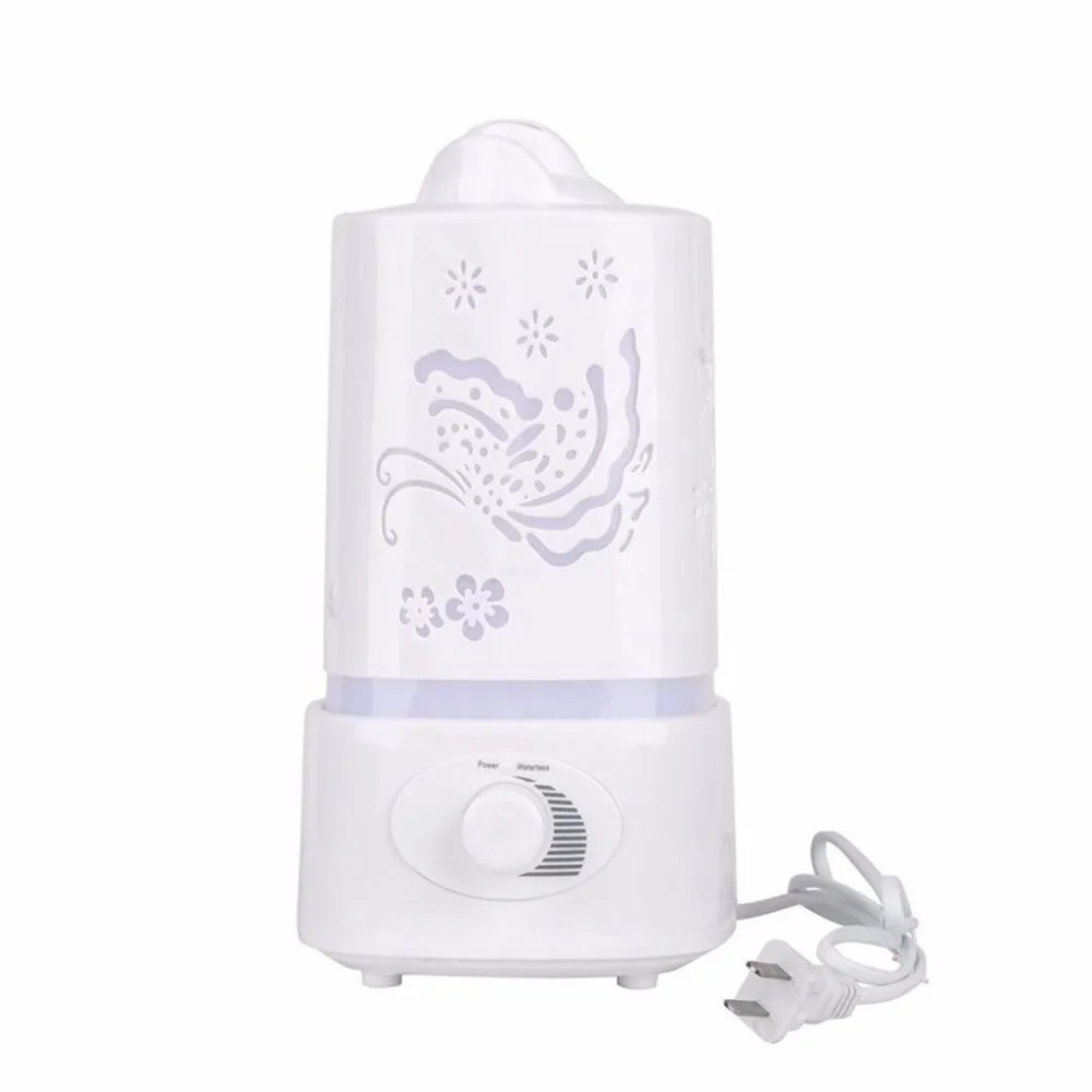 

2017 Winter/Autumn 1.5L Ultrasonic Air Humidifier Dragonfly Design with LED Color Changing Aroma Oil Diffuser for Home,office