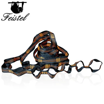 

Hammock Tree Strap Strong Ultralight Adjustable Hammock Tree Rope Can be used as Garden swing strap