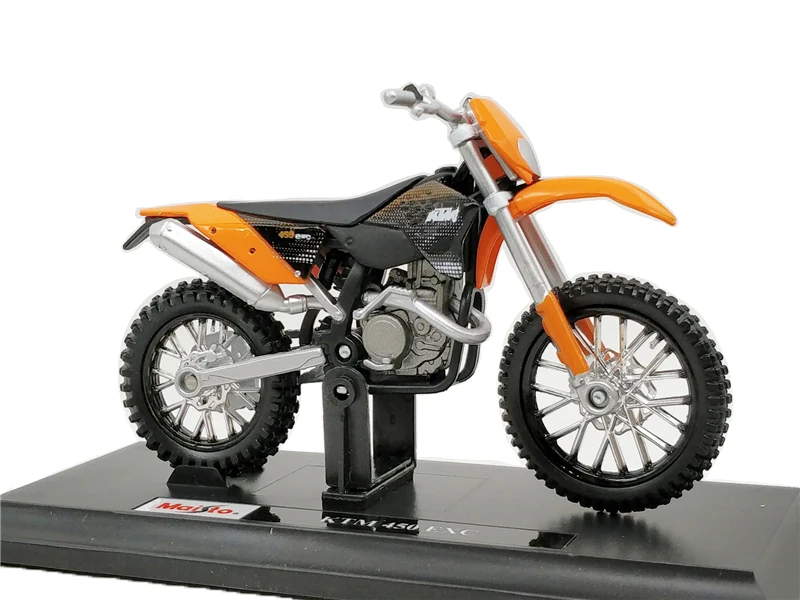 diecast motocross