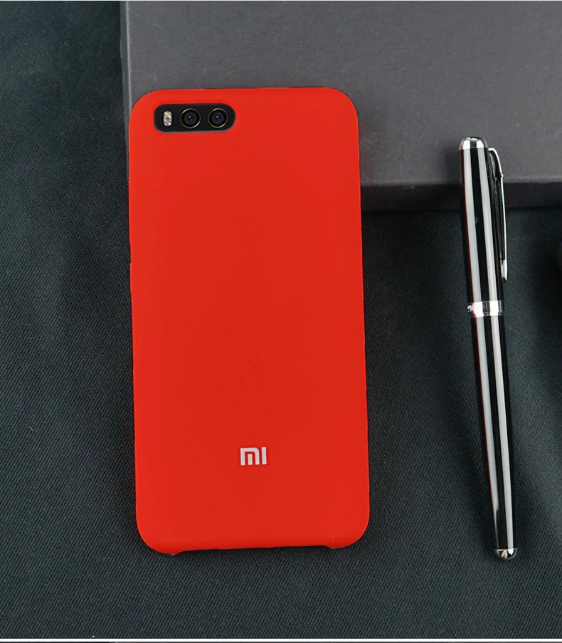 Чехол для xiaomi mi6, роскошный жидкий силиконовый чехол-накладка для xiaomi mi6 mi 6 funda