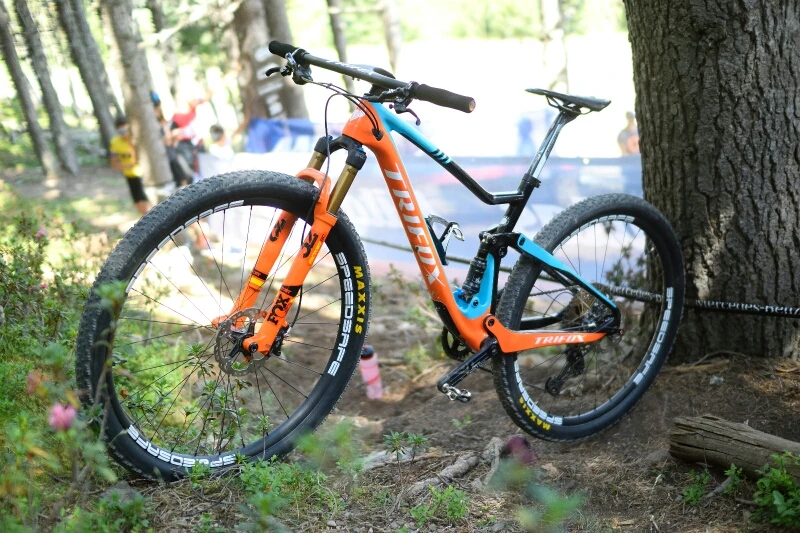 TRIFOX полная подвеска XC MTB рама 29er рама карбоновая для горного велосипеда cuadro carbono mtb T800 quadro Boost 148*12 велосипедная Рама