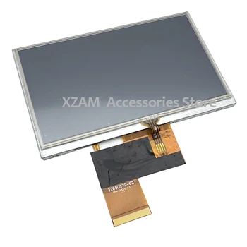 

free shipping 4.3' Inch For Launch X431 Diagun LCD Display with Touch Screen Digitizer