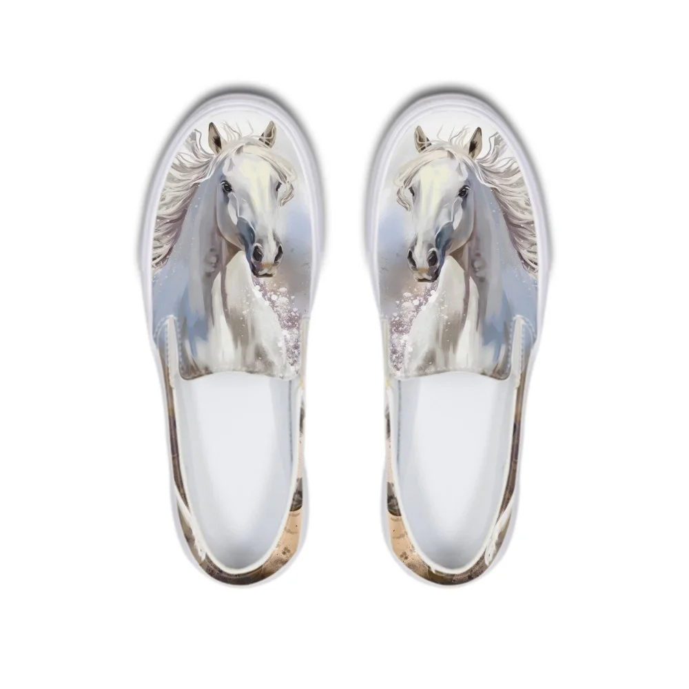 scsu005000fxd forme Dames Chaussures Glissement Femmes Plate scsu005000fxn Cheval Mocassins Impression Animaux Pixel scsu005000fx5 Plat 1000 Caoutchouc Sneakers Adolescentes En Paresseux Modis WHpw7n