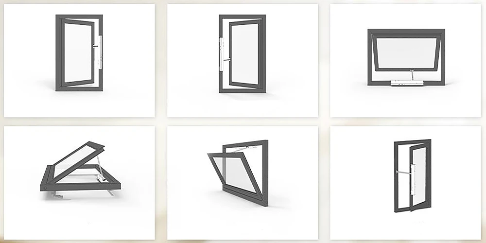 Olide Electric Chain Window Opener With Remote Control