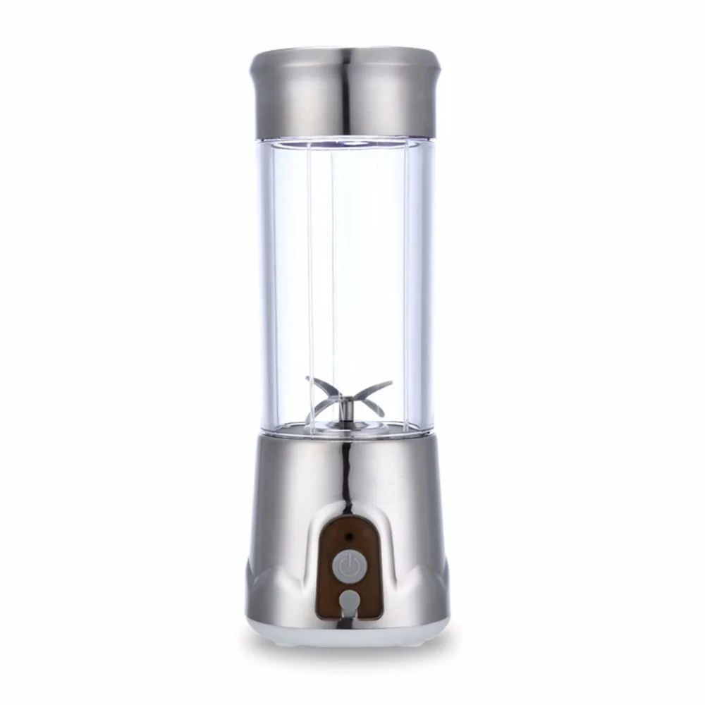 

380ML Compact Size High Power Juice Maker USB Rechargeable Juicer Bottle Household Travel Handheld Fruit Juicer Machine Blender