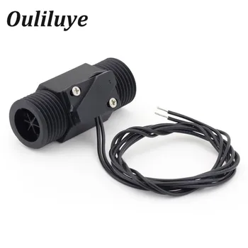 

Magnetic Plastic Water Flow Sensor Meter Switch Controller Pressure Resistant Flow Sensors for Laser Welding Cutting Machine