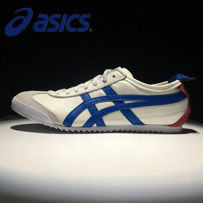 onitsuka tiger biru