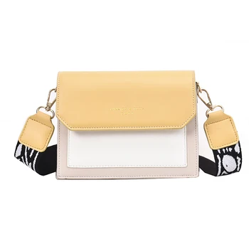 

Women's Crossbody Bag Casual Chain Letter Printed Simple Fashion All-Match Bag