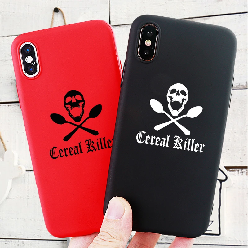Russia Cell Phone Cases for IPhone 6s 7 8 Plus X XS MAX XR Case Rare Skull Soft TPU Silicone Mobile Covers Accessories |