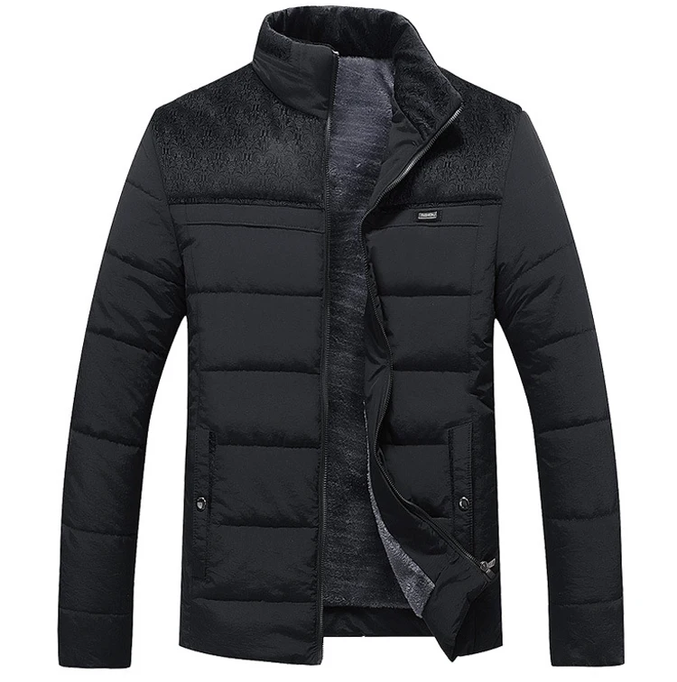 Плотные зимние пальто из горной кожи, мужские куртки 4XL, флисовые повседневные парки, мужская верхняя одежда, однотонные мужские куртки, брендовая одежда SA348