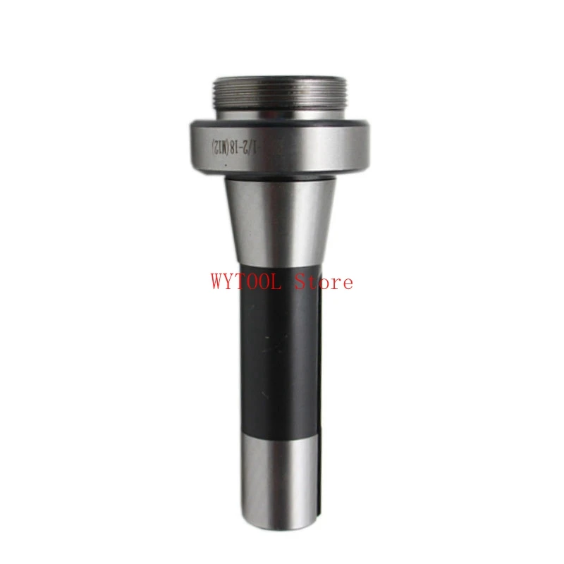 

F1 boring head connecting handle boring bar R8 F1 25mm connecting head M12 connecting thread: 1-1/2"-18UNF