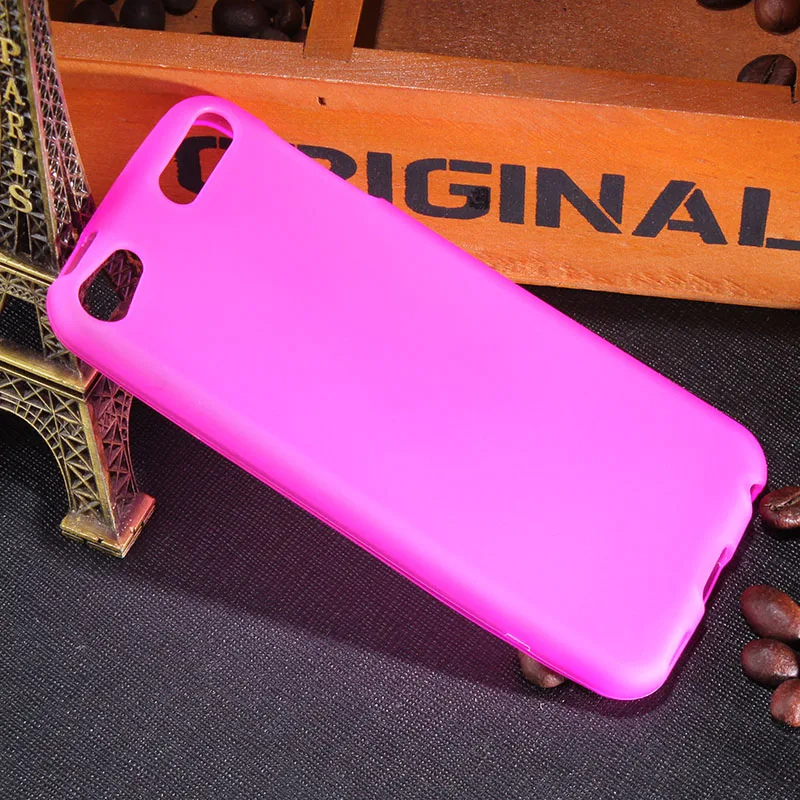 Тонкий мягкий ТПУ чехол touch 7 для Apple Ipod Touch 5 6 резиновая силиконовая сумка чехлы|case