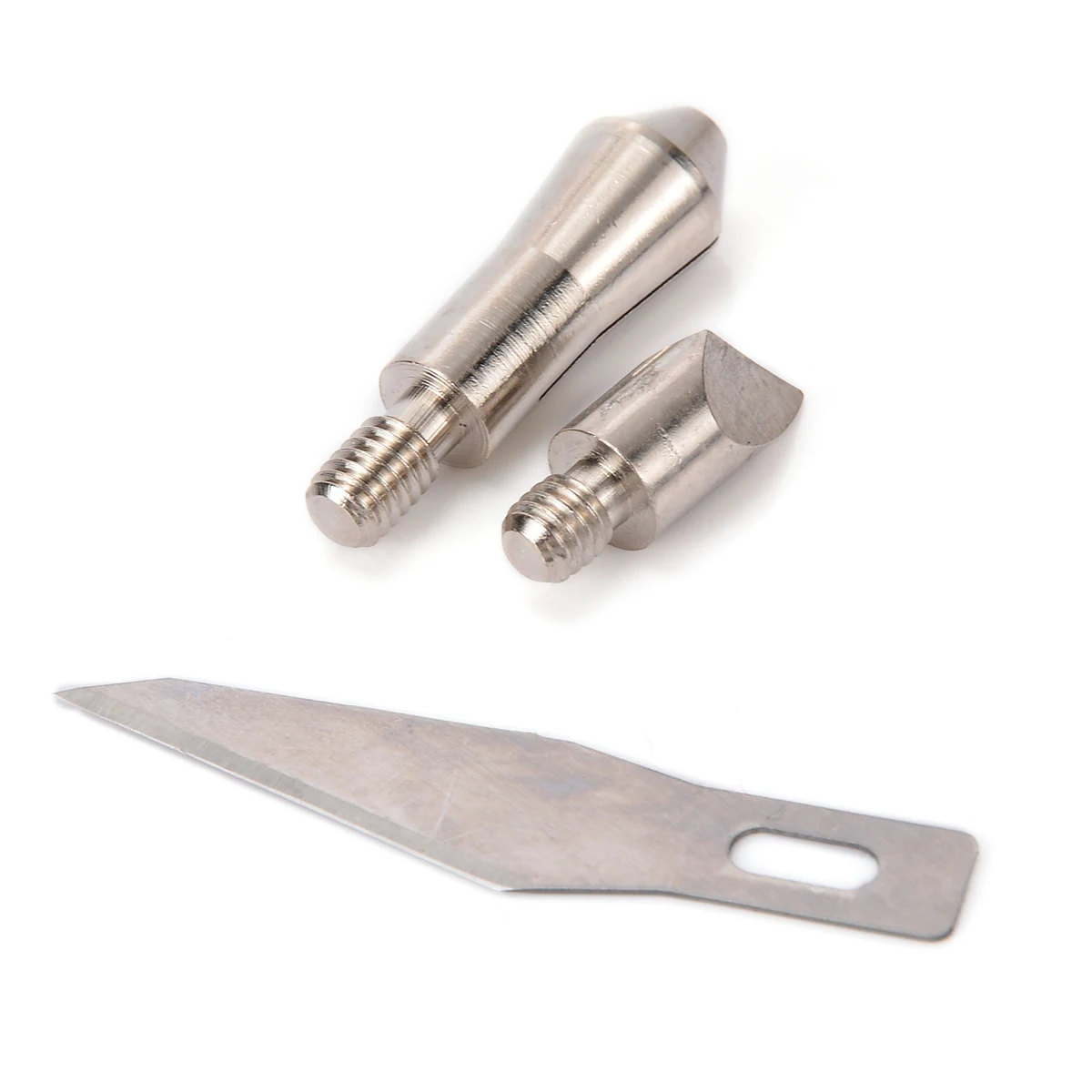 28pcs Wood Burning Pen Tips & Stencil Set Soldering Iron Tool Kit Carving Burner Pyrography Tool Mayitr