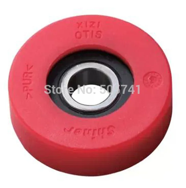 

Elevator wheel 80mm , Escalator step wheel 80*25 bearing 6206-2rs F01.FCCCA.002A