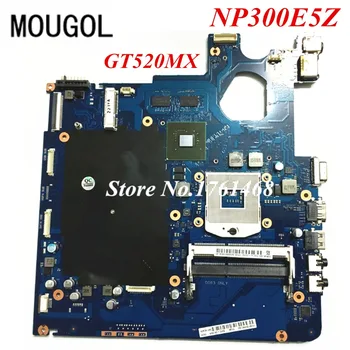 

Mougol A+ Quality mainboard For Samsung NP300 NP300E5Z Laptop motherboard GT520MX 100% Tested