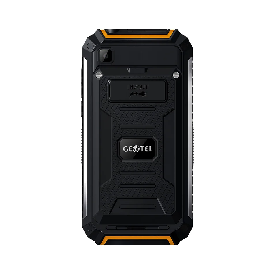 Смартфон Geotel g1 3g wcdma 5 0 дюйма Android 7 четырехъядерный процессор MT6580A 2 Гб ОЗУ 16 ПЗУ