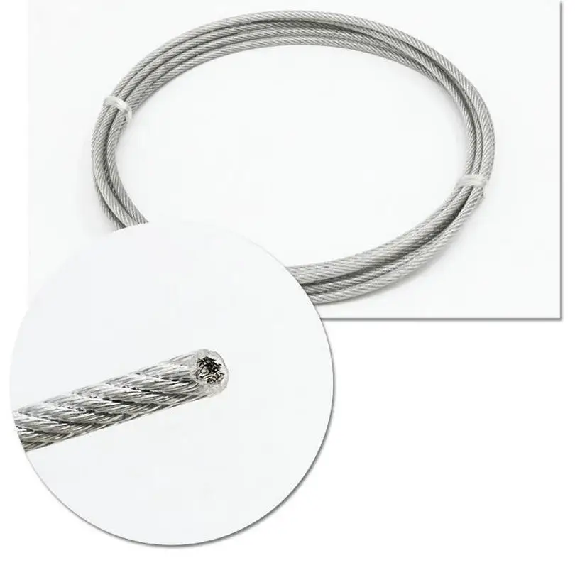 pvc coated wire rope cable (4)
