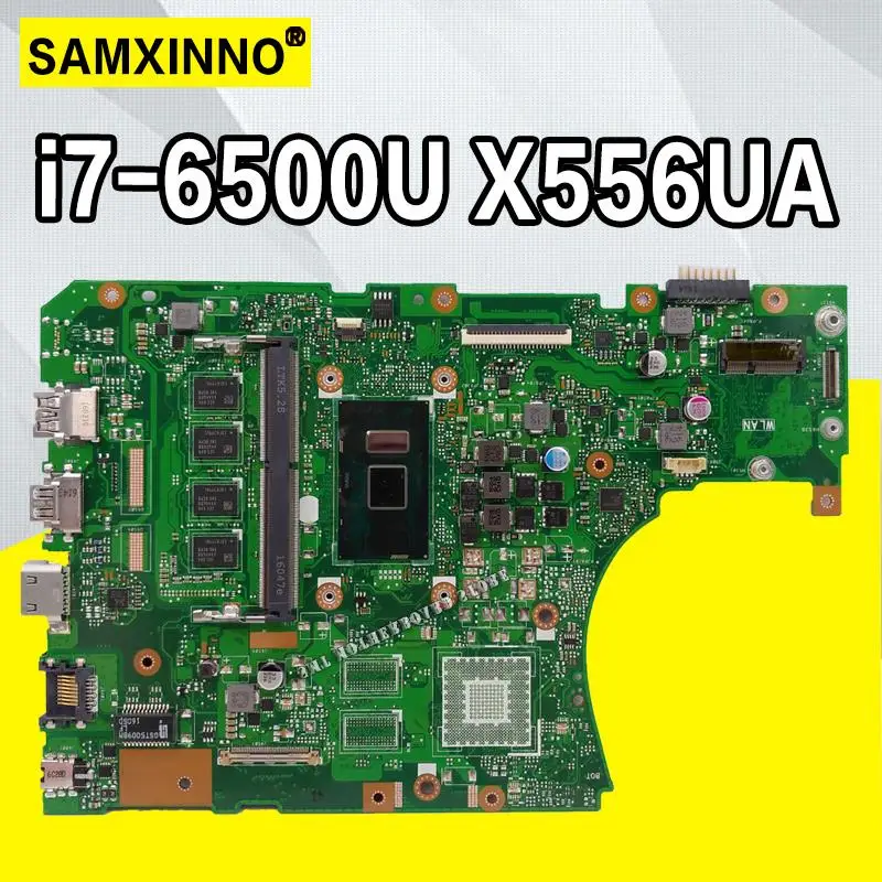 DOWNLOAD DRIVERS: ASUS X556UAM