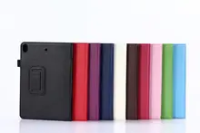 Ultra Slim Litchi Folio Stand PU Leather Skin Cover Case For Apple iPad Mini5 Mini 5 Tablet Ultra Slim Litchi Folio Stand PU Leather Skin Cover Case For Apple iPad Mini5 Mini 5 Tablet